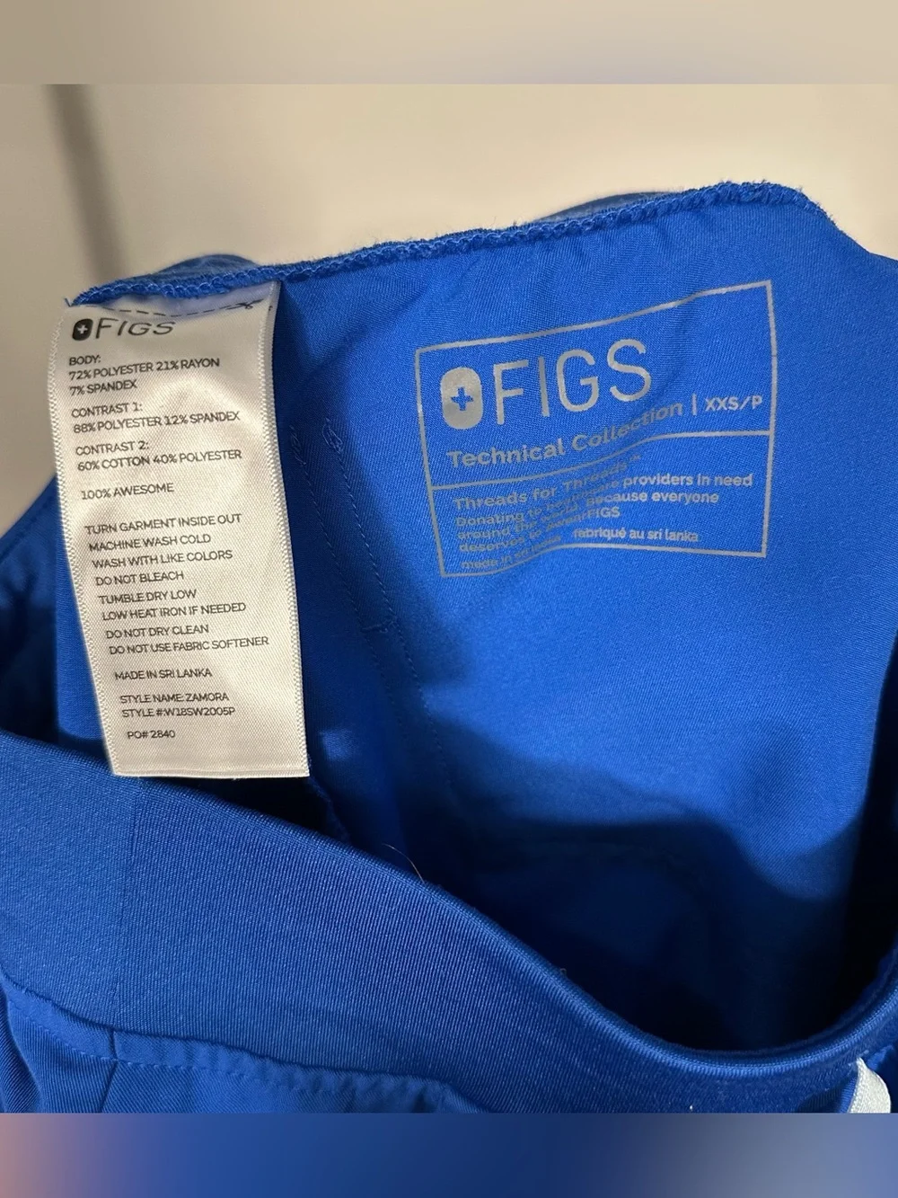 Figs Zamora Joggers